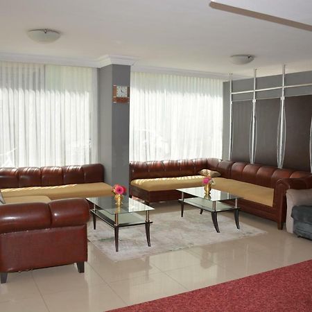 Bahceli Family Otel Antalya Exteriér fotografie