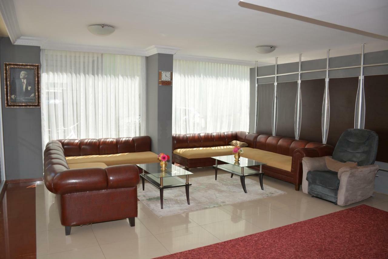 Bahceli Family Otel Antalya Exteriér fotografie