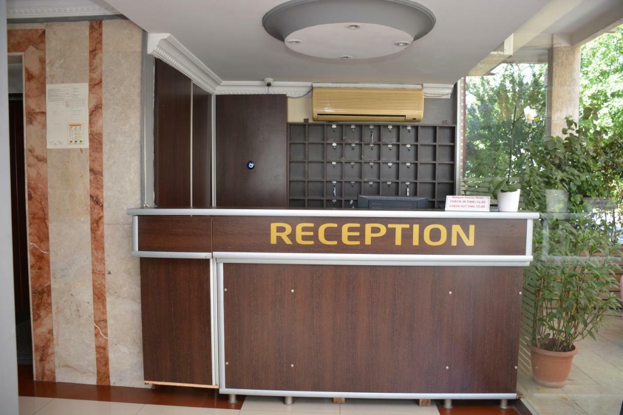 Bahceli Family Otel Antalya Exteriér fotografie
