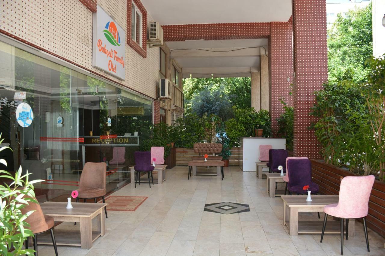 Bahceli Family Otel Antalya Exteriér fotografie