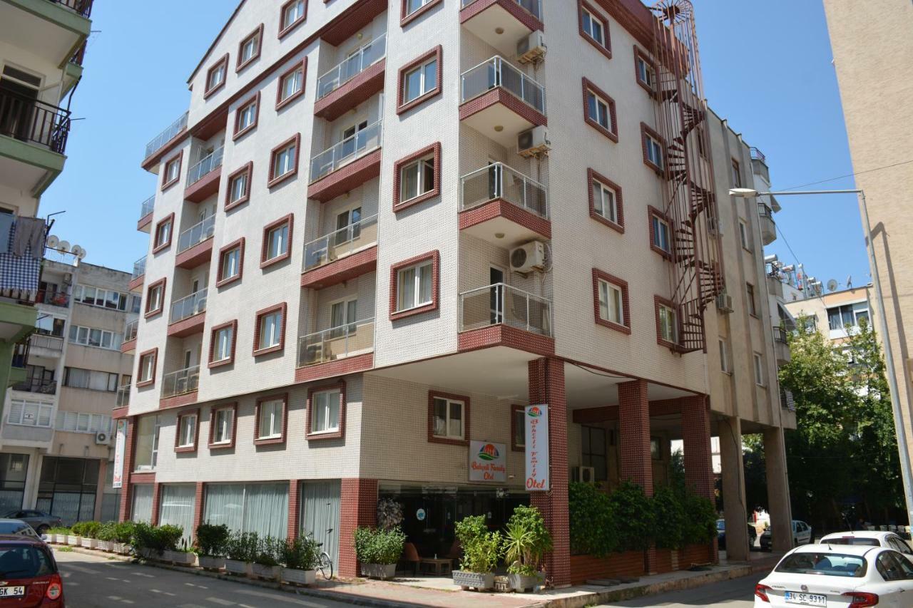 Bahceli Family Otel Antalya Exteriér fotografie