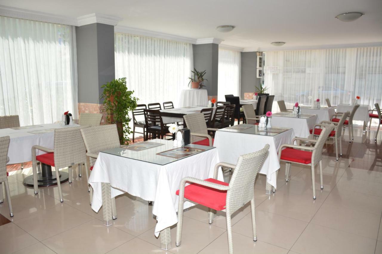 Bahceli Family Otel Antalya Exteriér fotografie