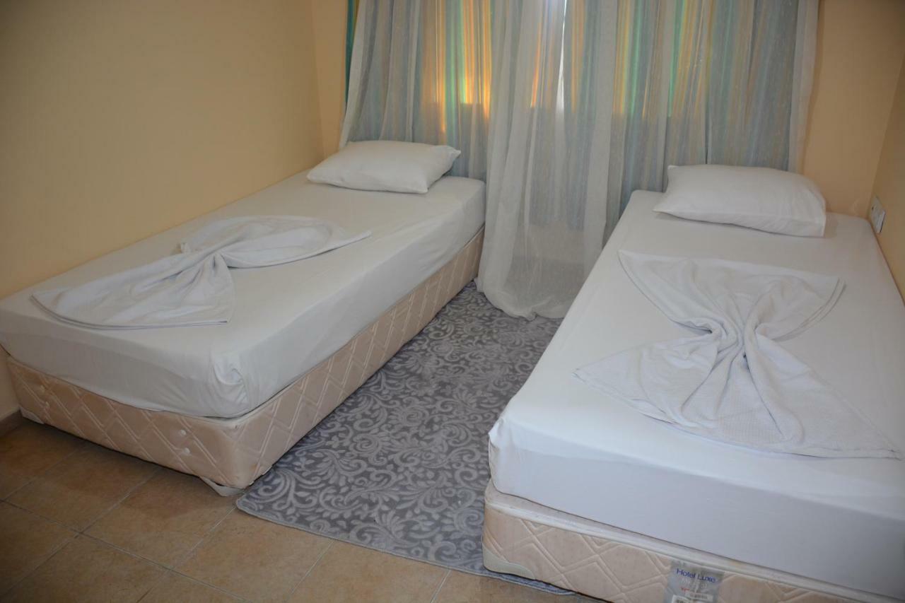 Bahceli Family Otel Antalya Exteriér fotografie