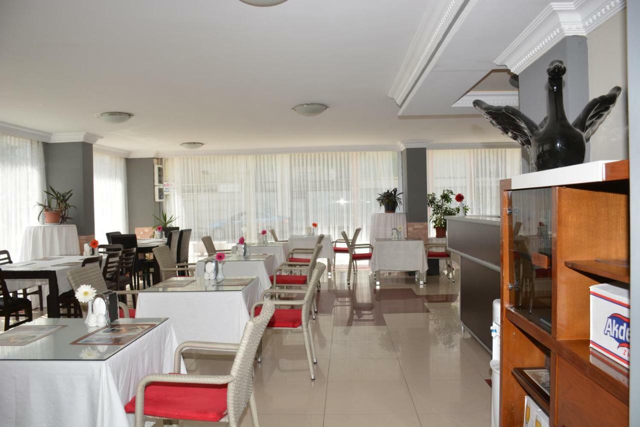 Bahceli Family Otel Antalya Exteriér fotografie