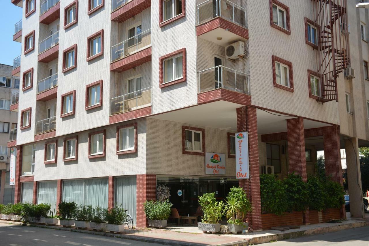 Bahceli Family Otel Antalya Exteriér fotografie